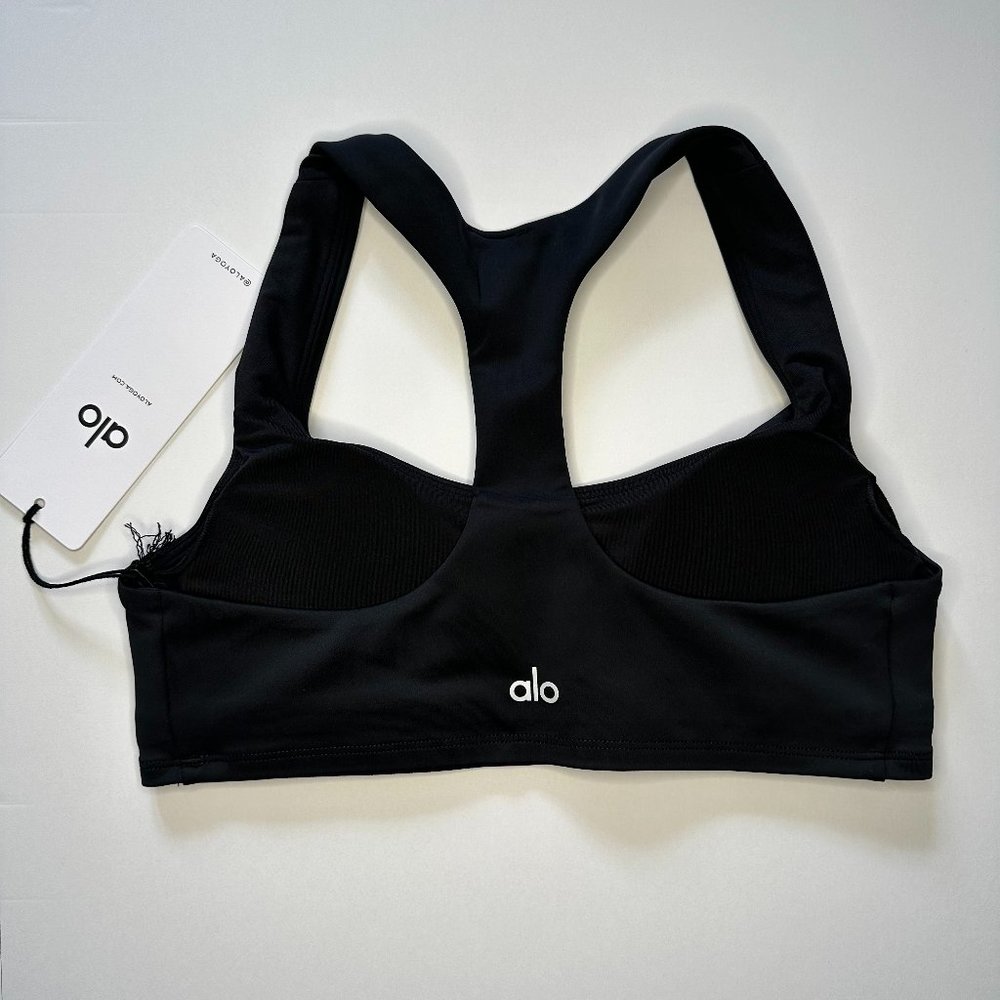 ALO| AIRLIFT ADVANTAGE RACE BRA - Picture 3 of 4